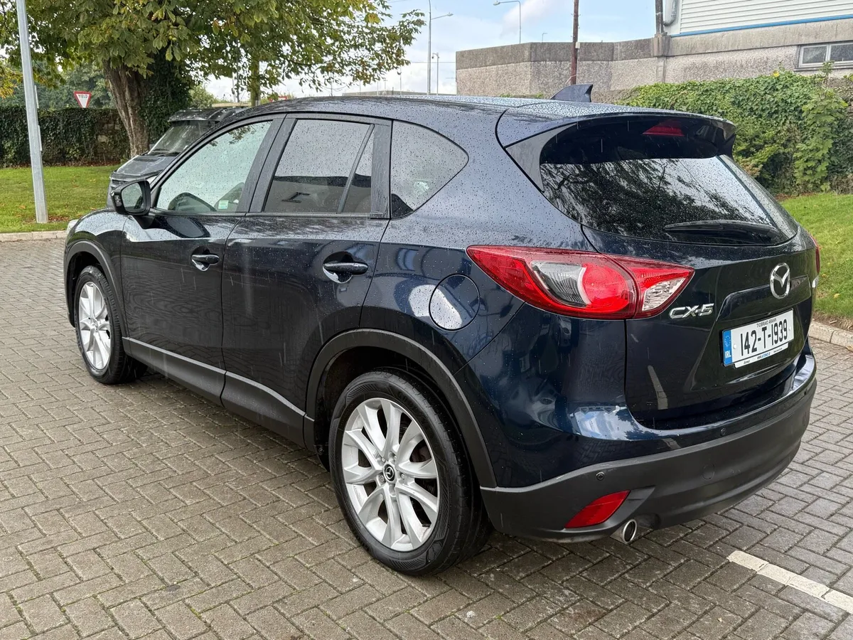 2014 MAZDA CX-5 JEEP 2.2D 150BHP NCT 02/2026 - Image 4