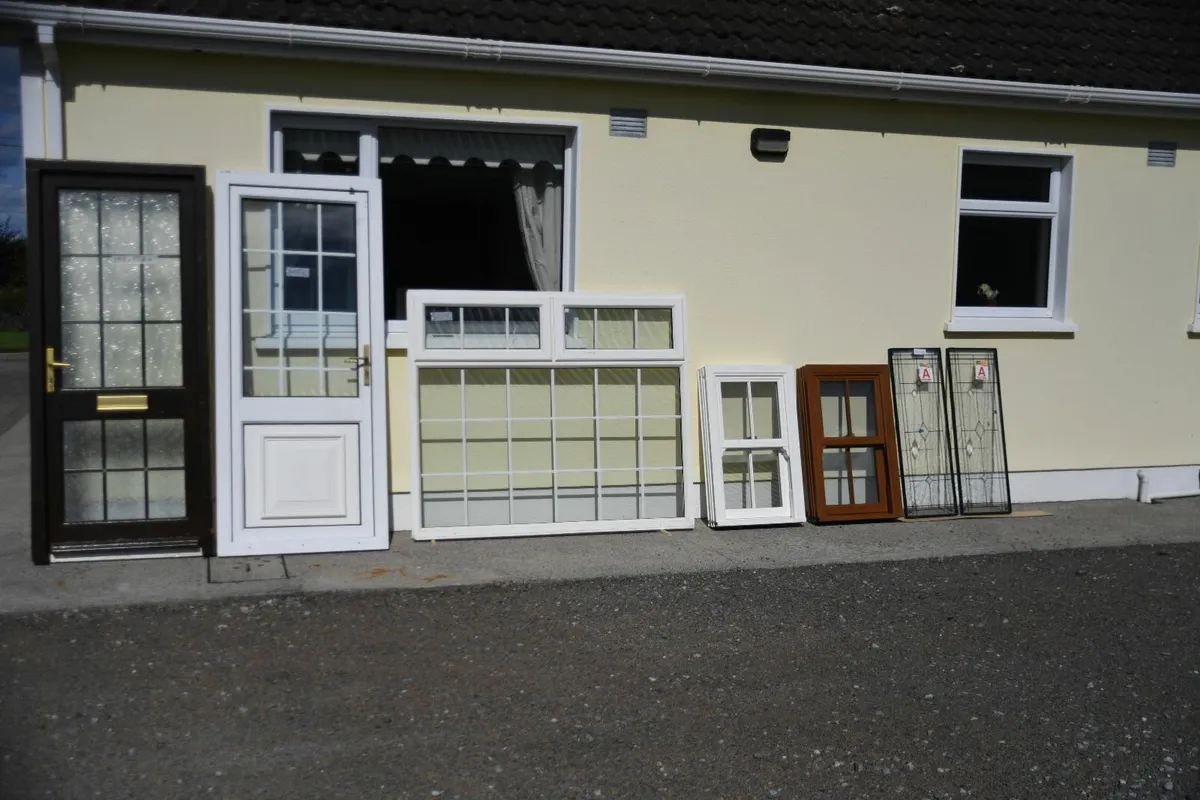 UPVC  WINDOWS - Image 1