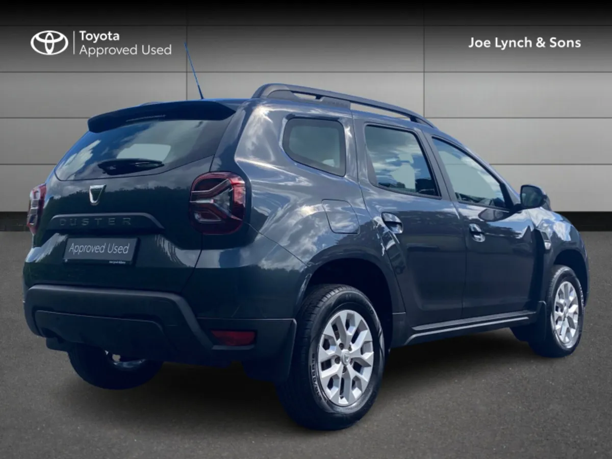 Dacia Duster COMFORT BLUE DCI 115 4X 4X2 5DR 5 - Image 2