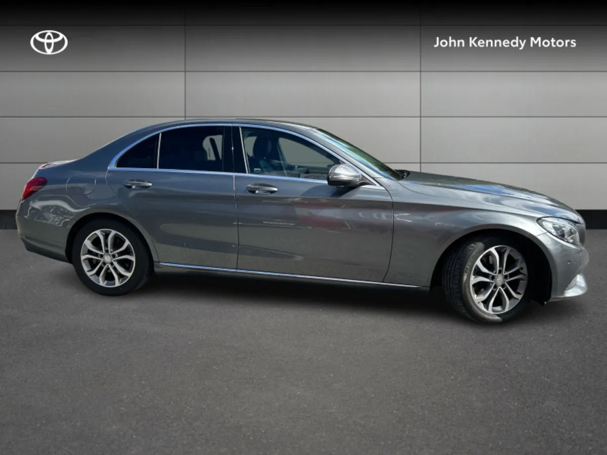 Mercedes-Benz C-Class D SPORT 4DR AUTO - Image 3