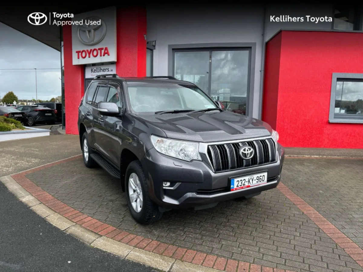 Toyota Land Cruiser LAND CRUISER LWB C - Image 1