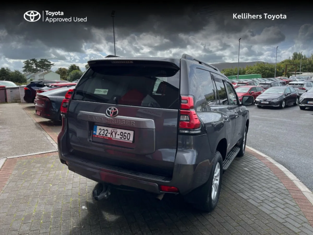 Toyota Land Cruiser LAND CRUISER LWB C - Image 2