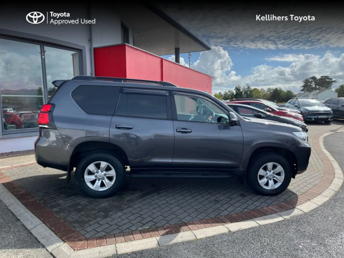Toyota Land Cruiser LAND CRUISER LWB C - Image 3