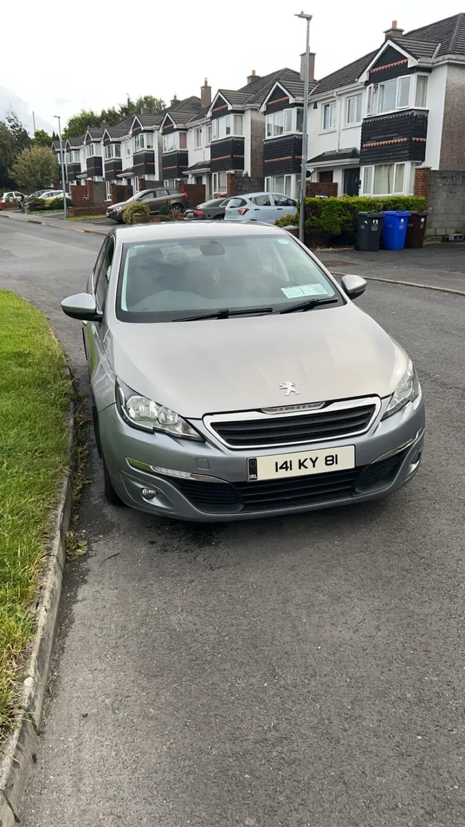 Peugeot 308 - Image 1