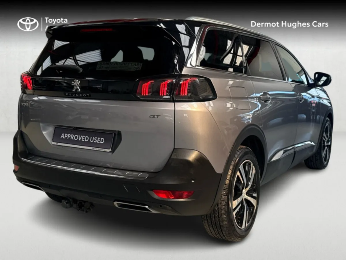 Peugeot 5008 1.5 GT LINE BLUE HDI 5DR AUTO - Image 2