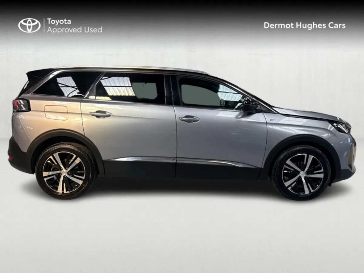 Peugeot 5008 1.5 GT LINE BLUE HDI 5DR AUTO - Image 3