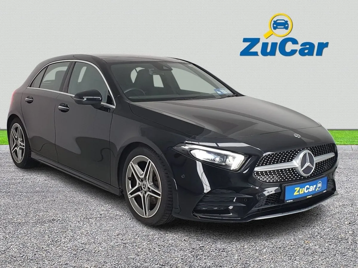 Mercedes-Benz A-Class A 180 A/T - Image 1