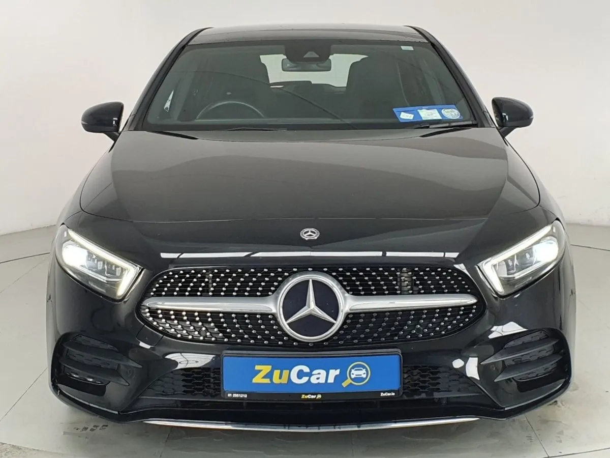 Mercedes-Benz A-Class A 180 A/T - Image 3