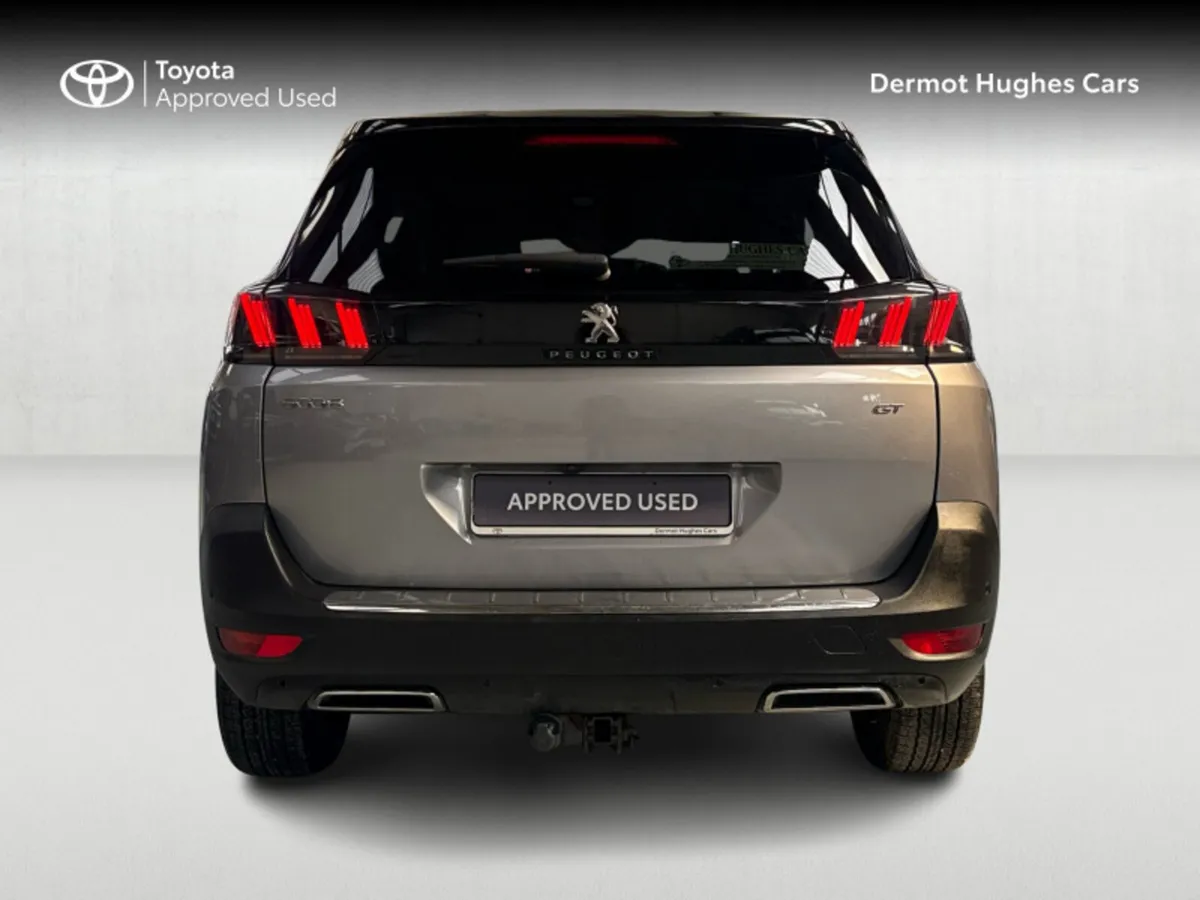 Peugeot 5008 1.5 GT LINE BLUE HDI 5DR AUTO - Image 4