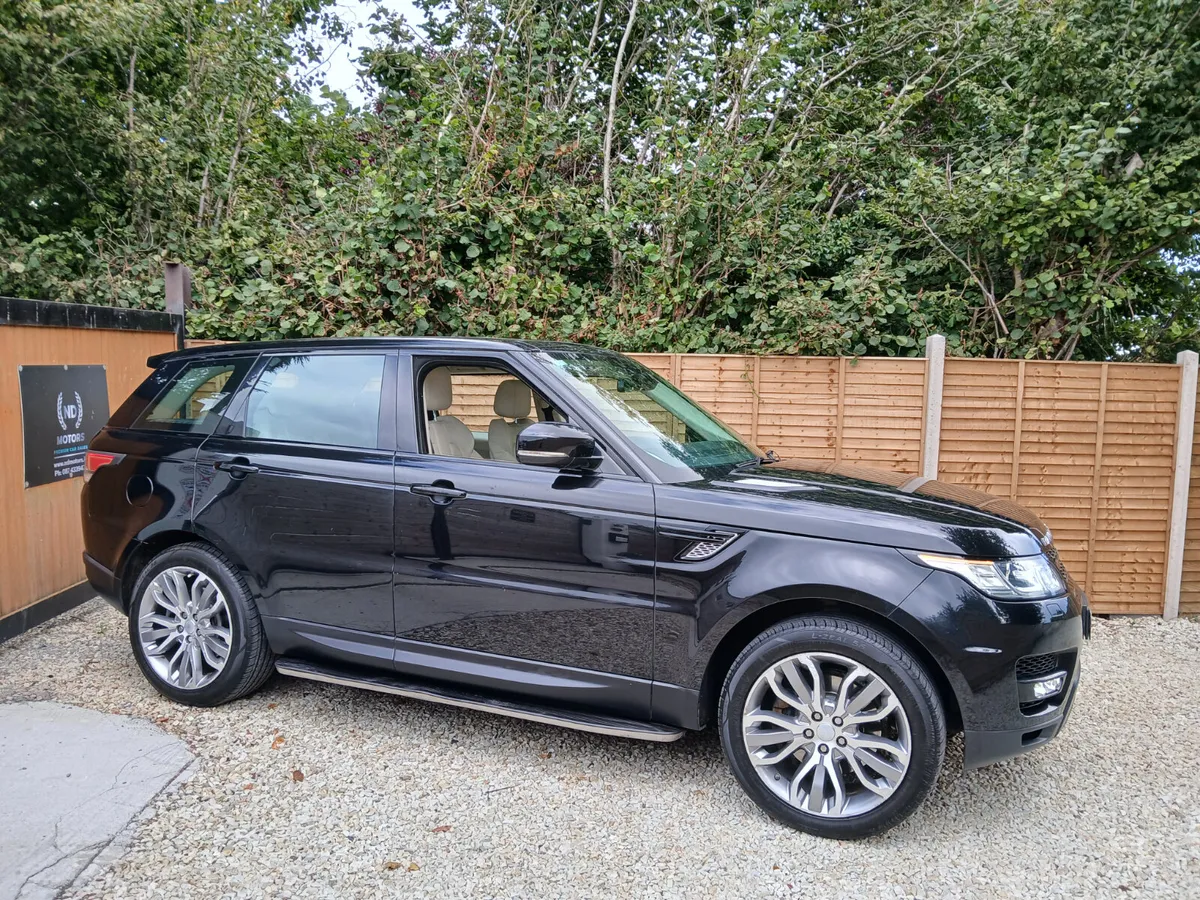 🆕️2016 Land Rover Range Rover Sport HSE New TB🆕️ - Image 3