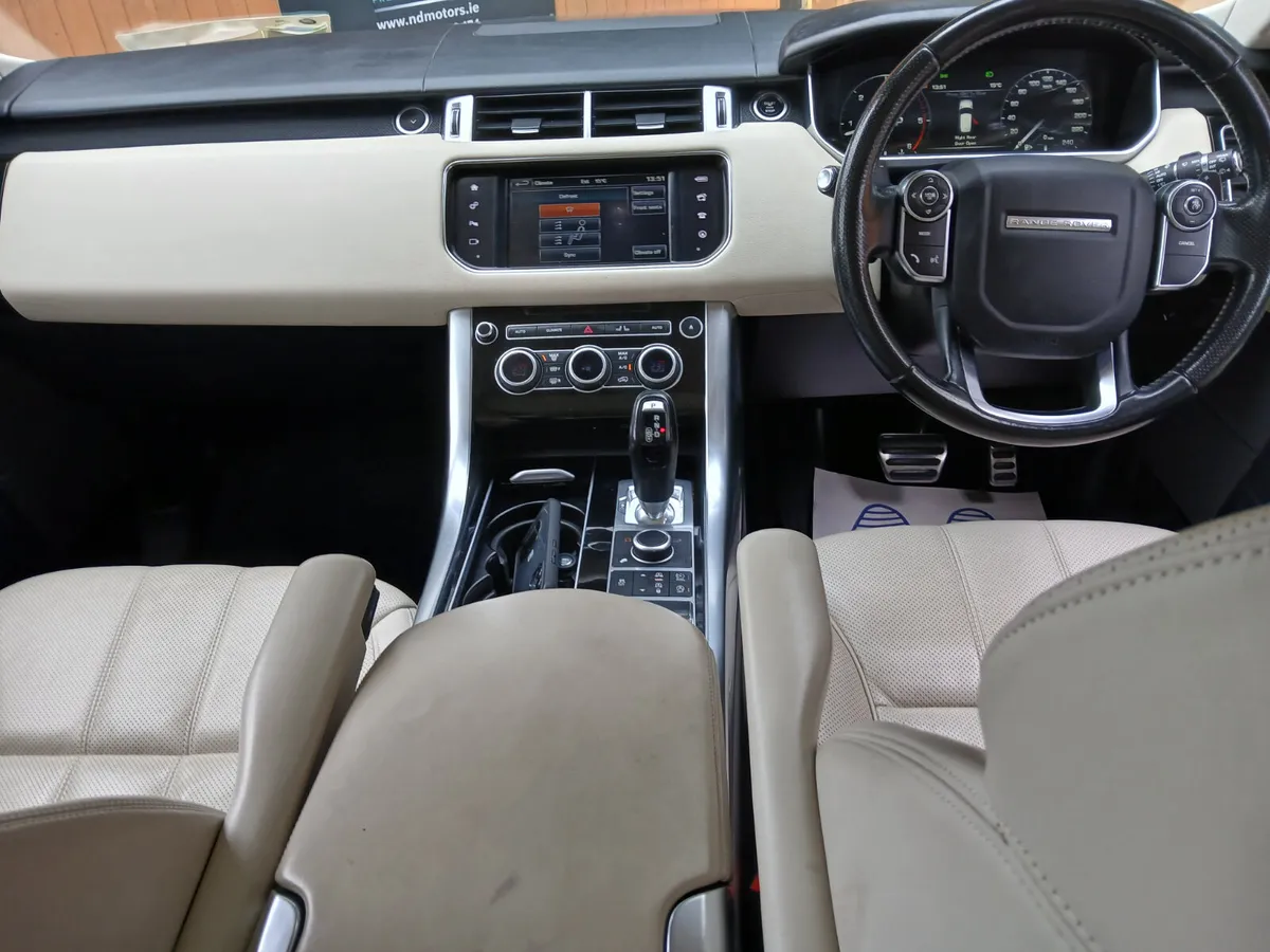 🆕️2016 Land Rover Range Rover Sport HSE New TB🆕️ - Image 4