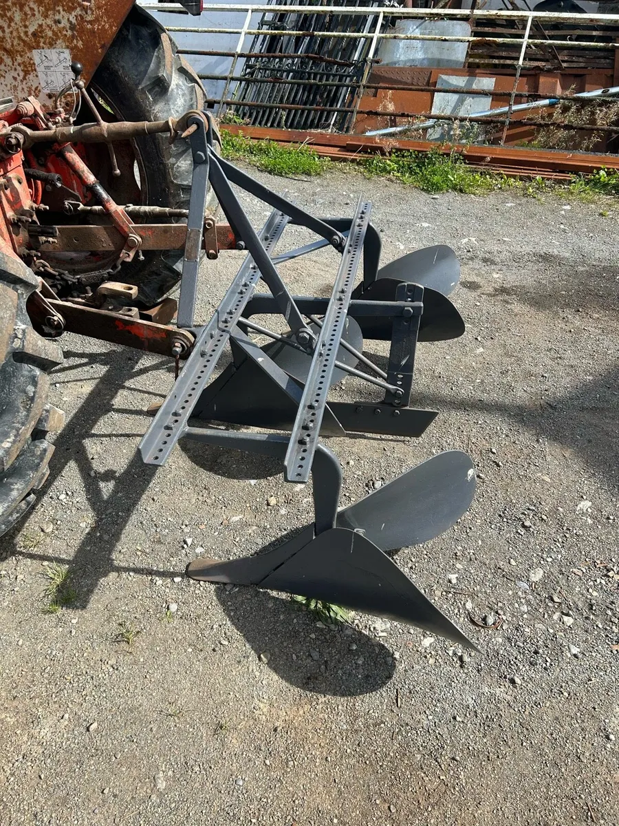 Ferguson drill plough - Image 2