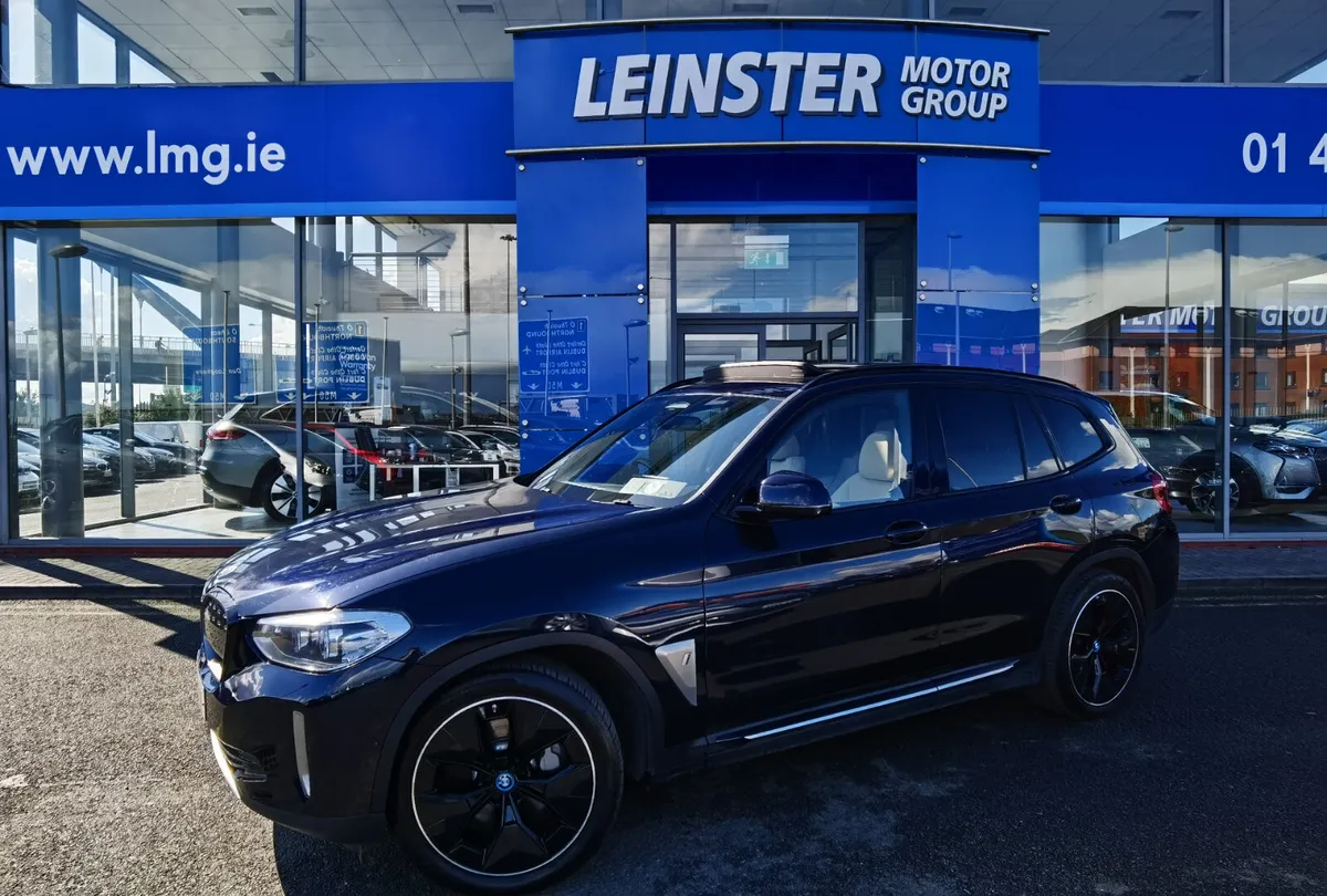 BMW IX3 80KWH PREMIER EDITION **SUNROOF** - Image 1