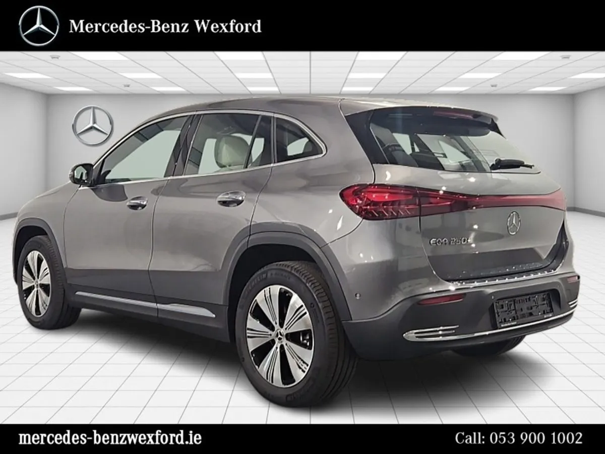 Mercedes-Benz EQA 250  Progressive - Image 4