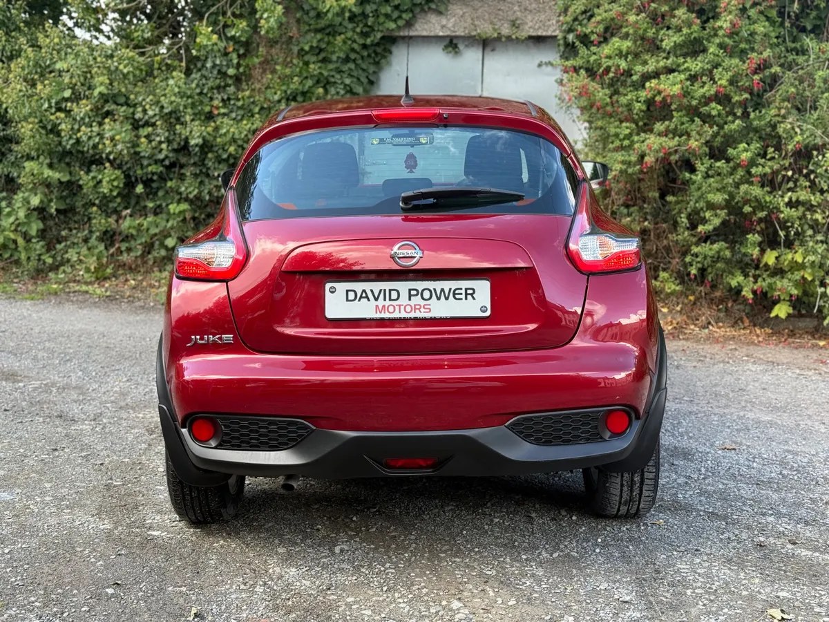 Nissan Juke 171 Auto Low Kms!! - Image 3