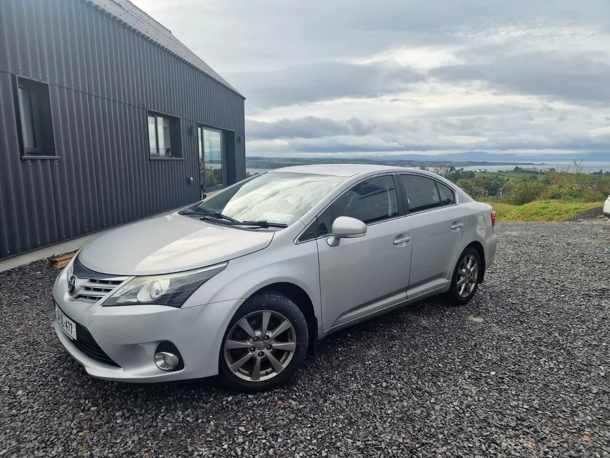 Toyota Avensis 2013 - Image 4