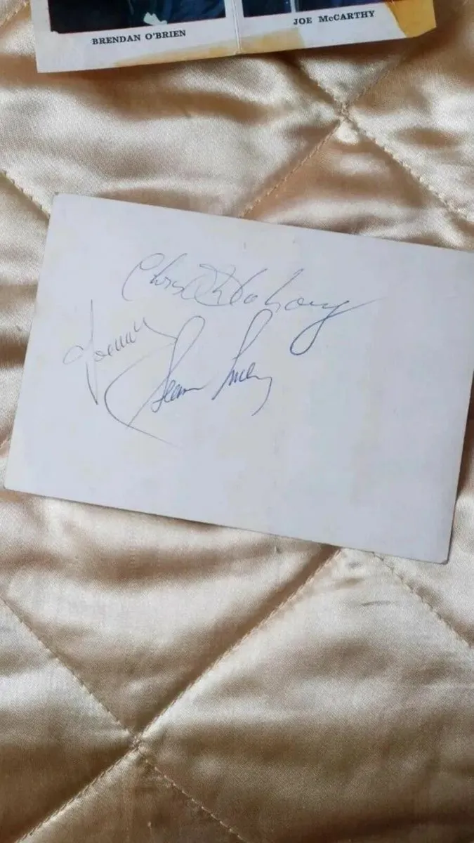 DIXIES  Showband memorabilia photos - Image 2
