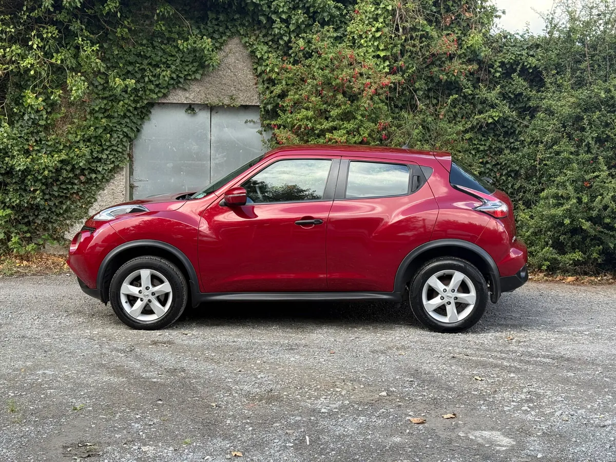 Nissan Juke 171 Auto Low Kms!! - Image 4