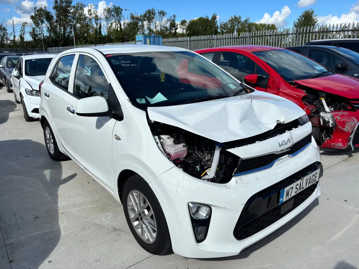 24 Picanto 1.0 Petrol 18km Drives - Image 2