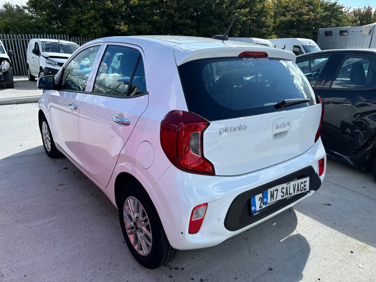 24 Picanto 1.0 Petrol 18km Drives - Image 4