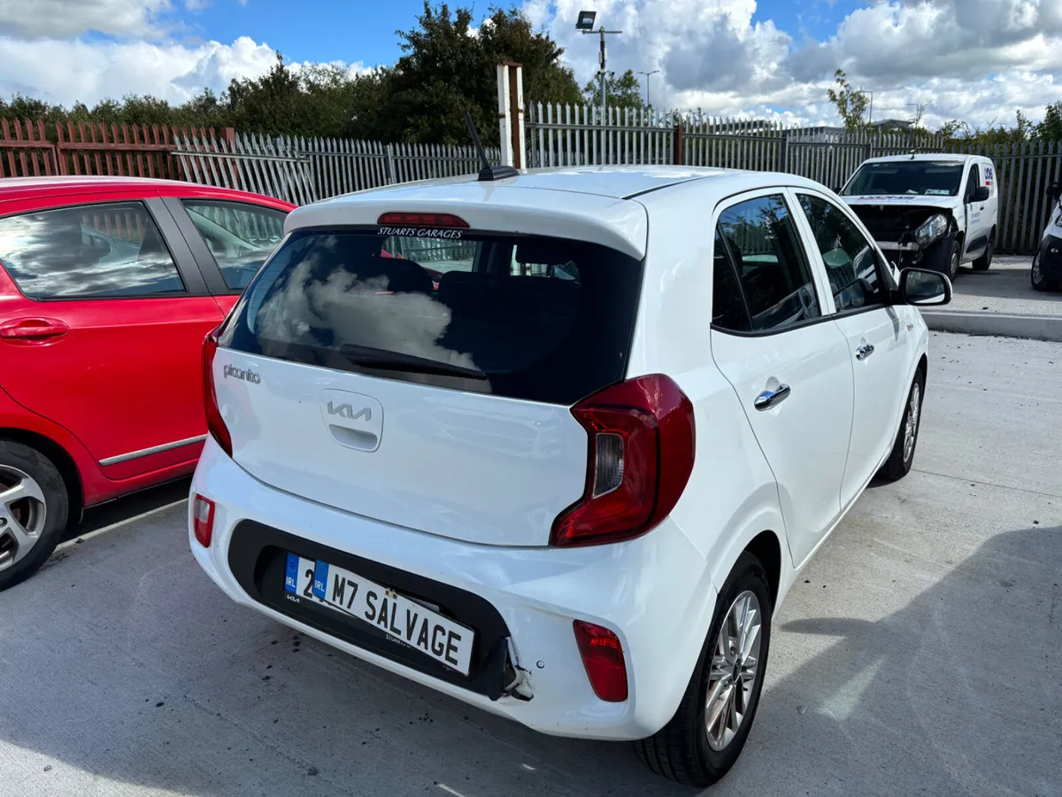 24 Picanto 1.0 Petrol 18km Drives - Image 3