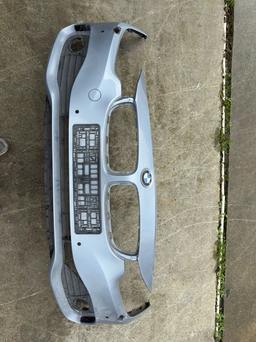 Bmw 4 series se front and rear bumper - Image 1