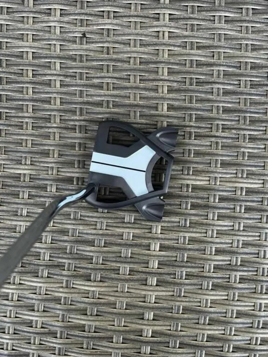 TaylorMade Spider Tour S Counter Balance putter - Image 2