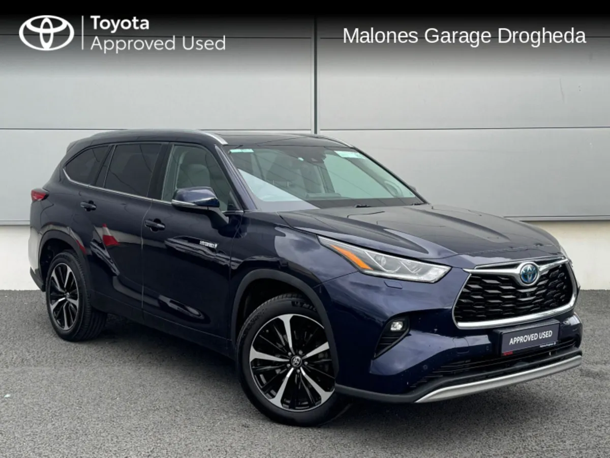 Toyota Highlander 2.5 Hybrid Platinum Call Now 041 - Image 1