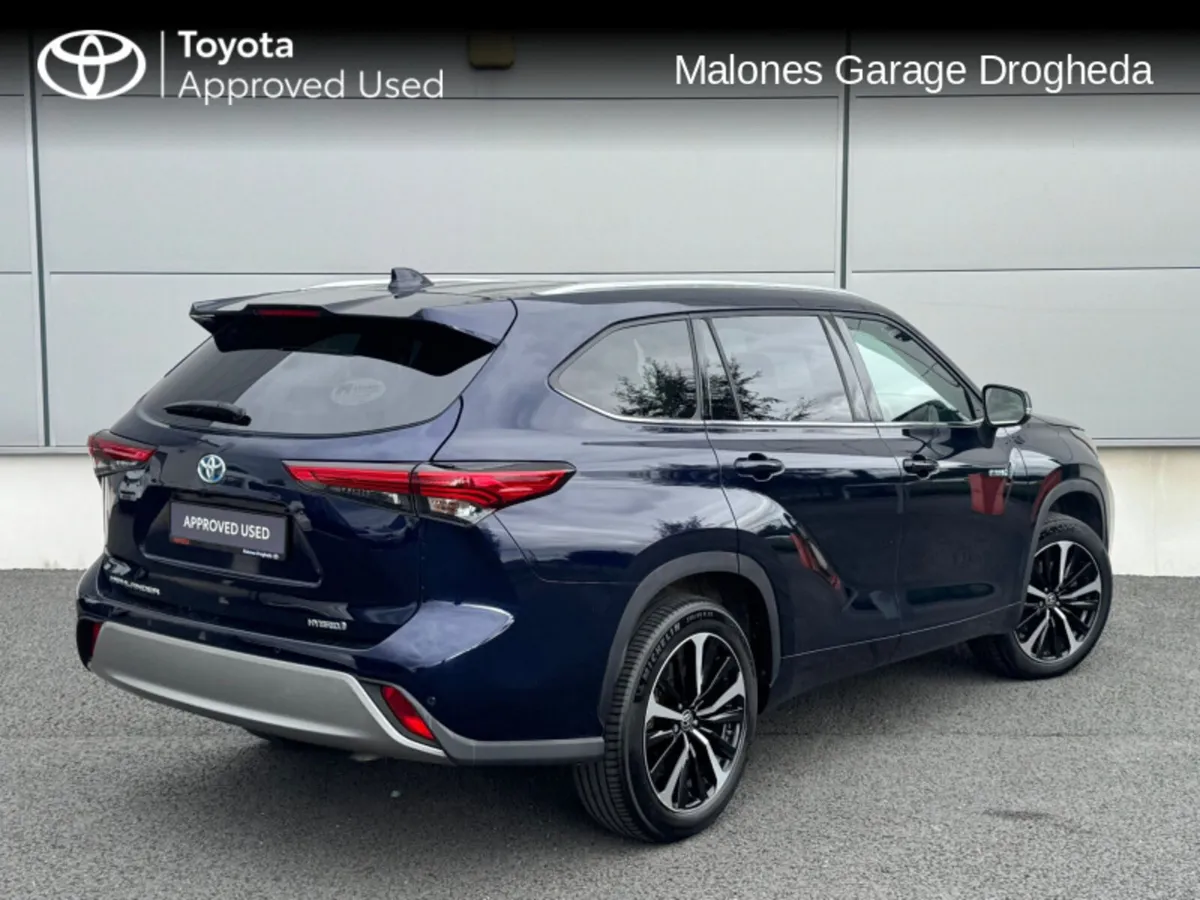 Toyota Highlander 2.5 Hybrid Platinum Call Now 041 - Image 2
