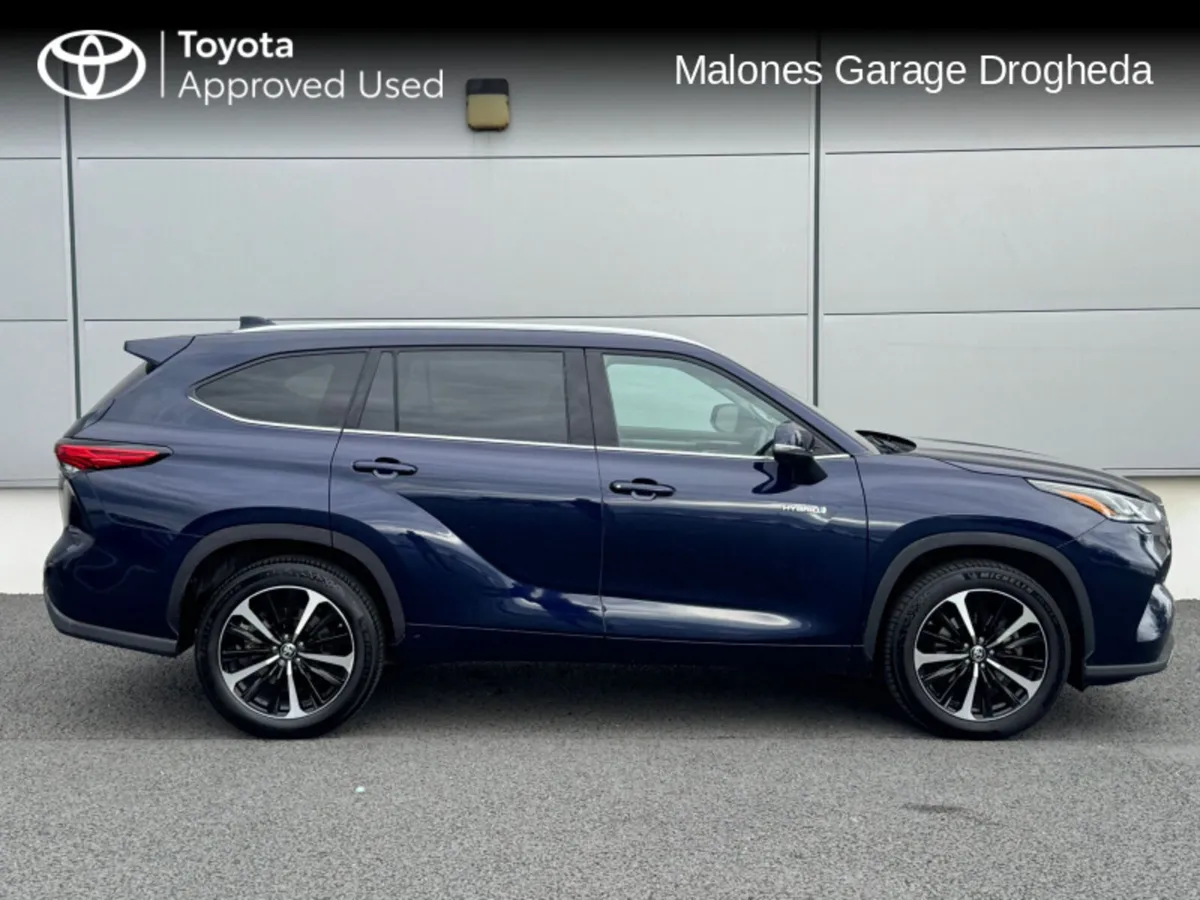Toyota Highlander 2.5 Hybrid Platinum Call Now 041 - Image 3