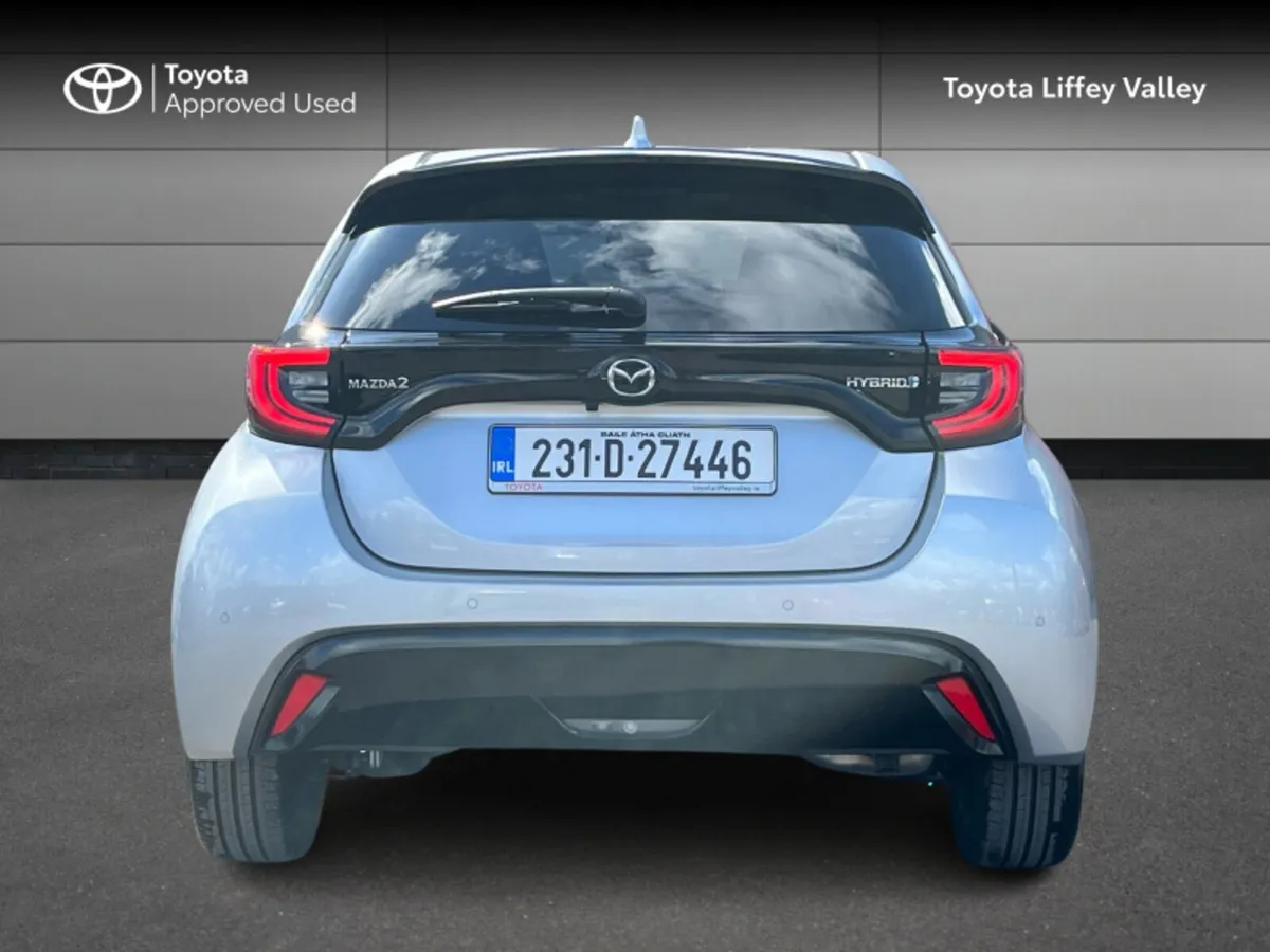 Mazda Mazda2 HYBRID M2HYBRID 5DR 116PS SELECT AT - Image 4