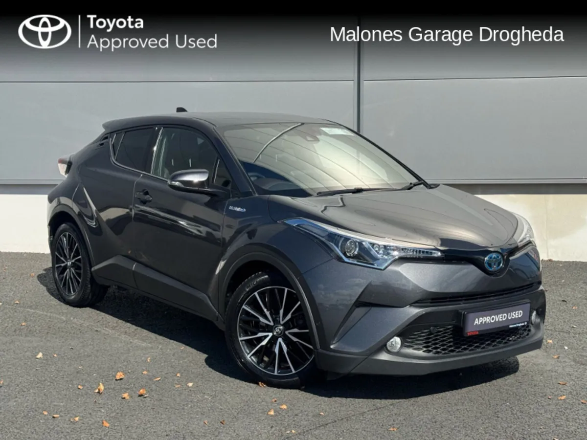 Toyota C-HR 1.8 Hybrid Sol *High Spec* Call Now : - Image 1