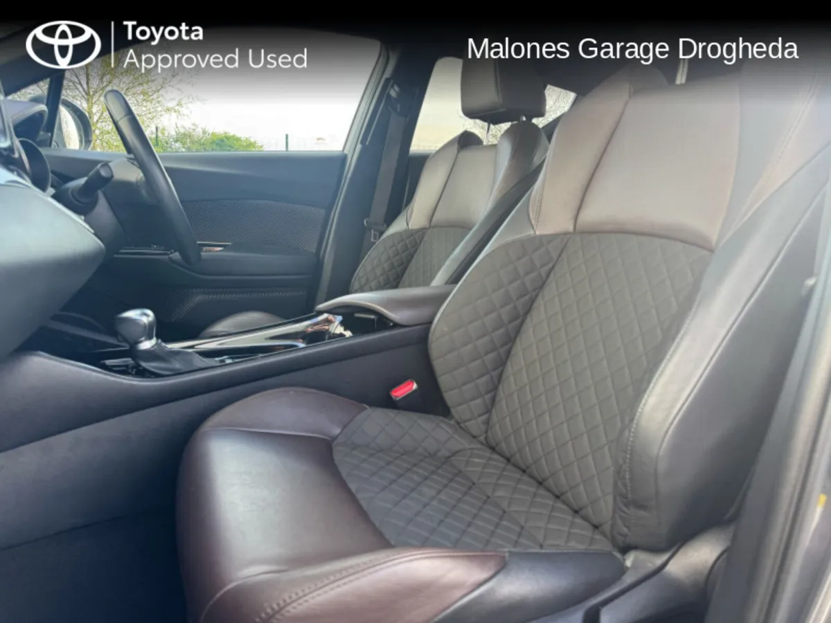 Toyota C-HR 1.8 Hybrid Sol *High Spec* Call Now : - Image 2