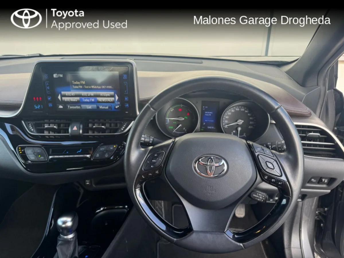 Toyota C-HR 1.8 Hybrid Sol *High Spec* Call Now : - Image 3