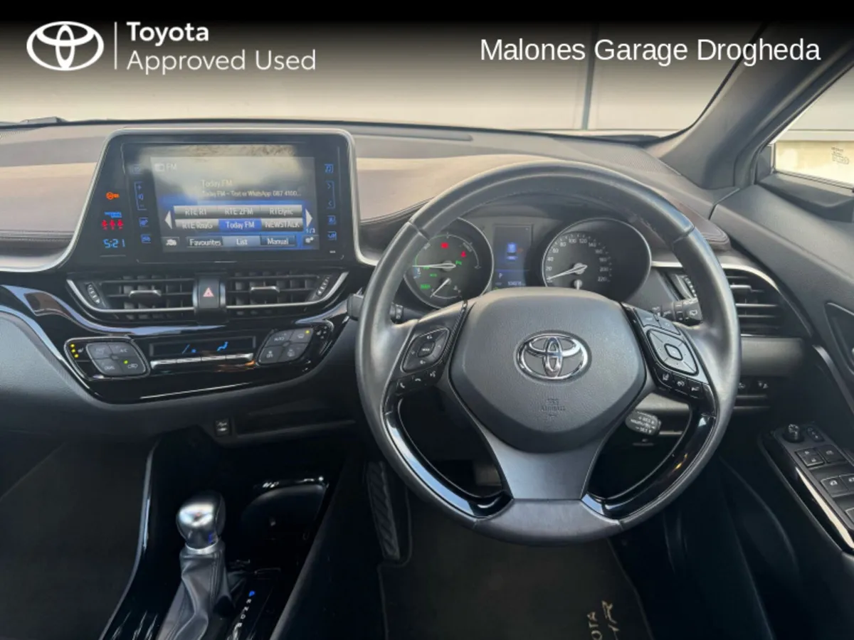 Toyota C-HR 1.8 Hybrid Sol *High Spec* Call Now : - Image 4