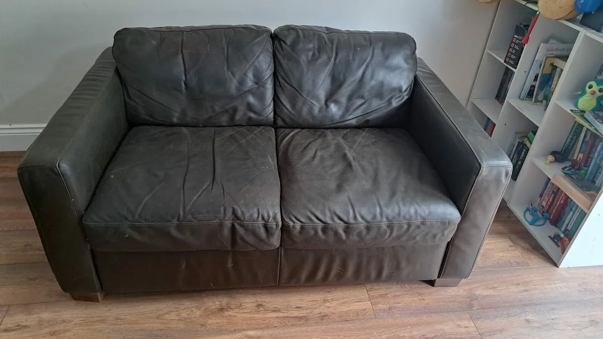 Free 2 Seater Couch