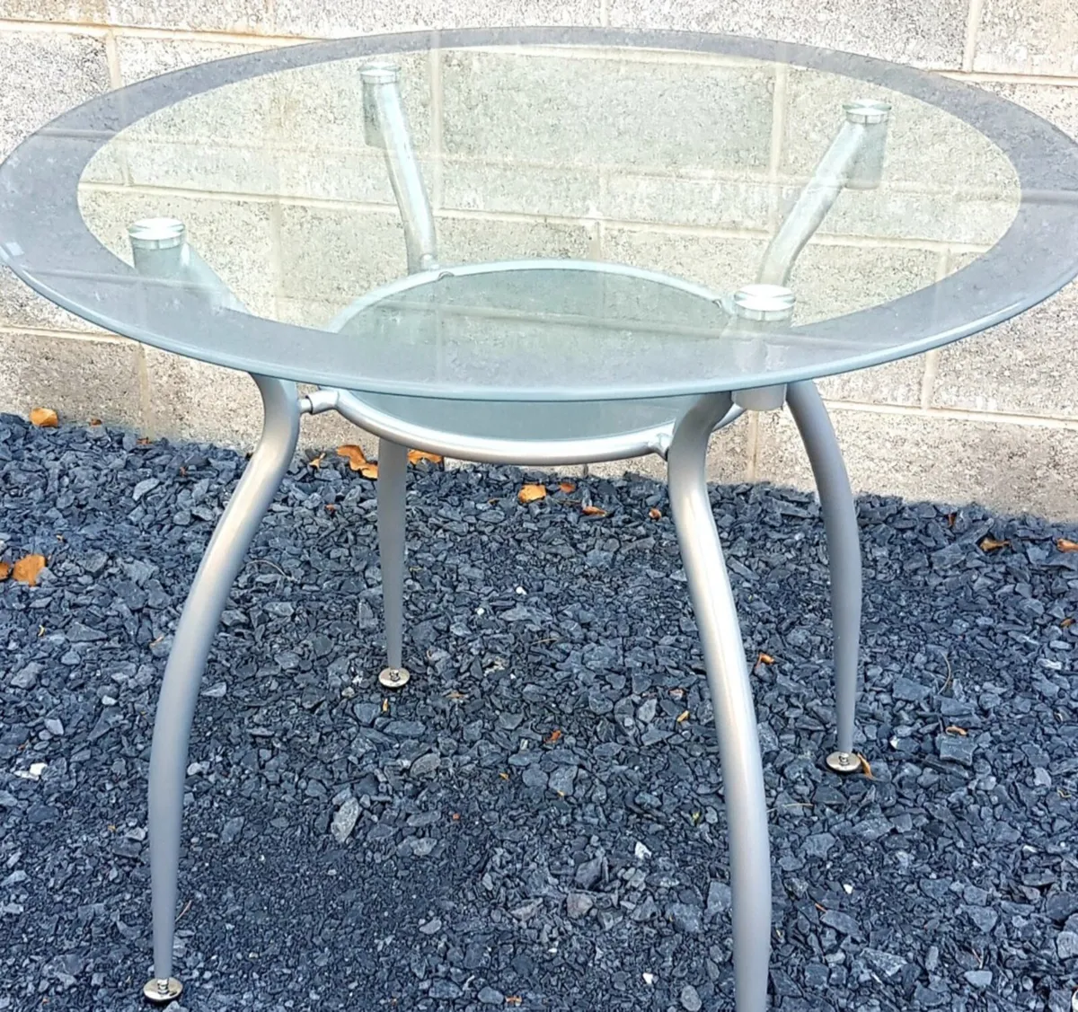 Glass  tables  brand new in the Box - Image 1