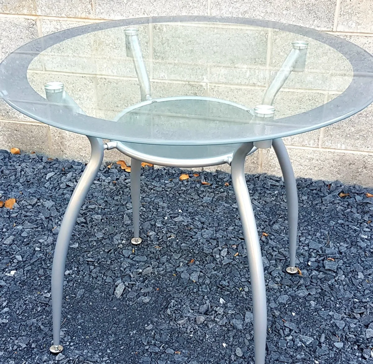 Glass  tables  brand new in the Box - Image 2