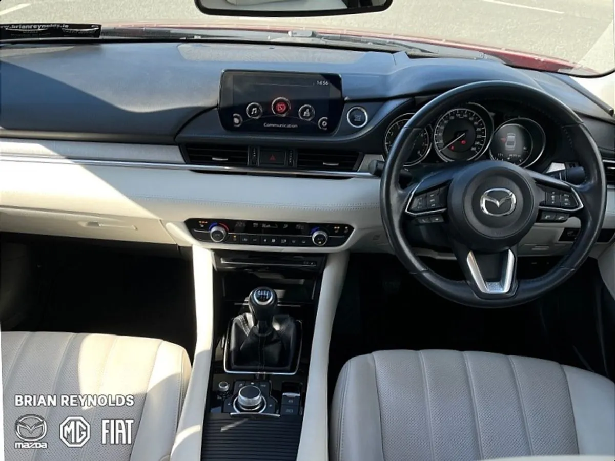 Mazda 6 Platinum Sport SL 165PS - Image 3