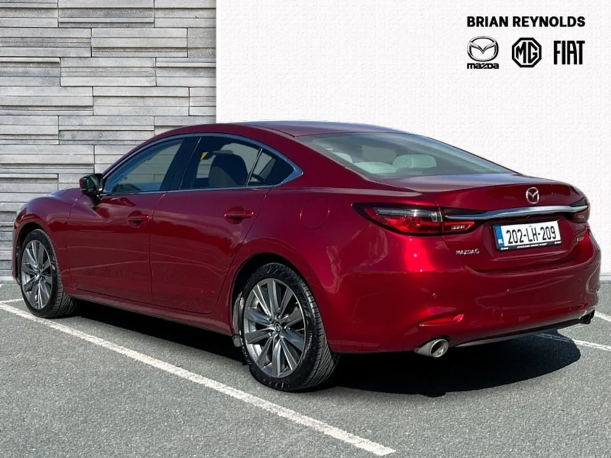 Mazda 6 Platinum Sport SL 165PS - Image 4