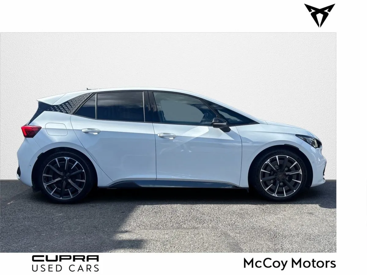 Cupra Born Just Arrived High Spec Born E Boost 58 - Image 3