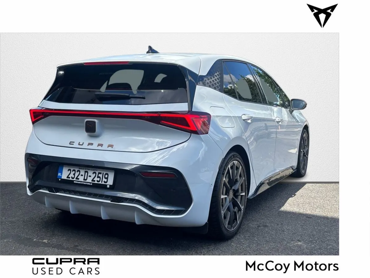 Cupra Born Just Arrived High Spec Born E Boost 58 - Image 4