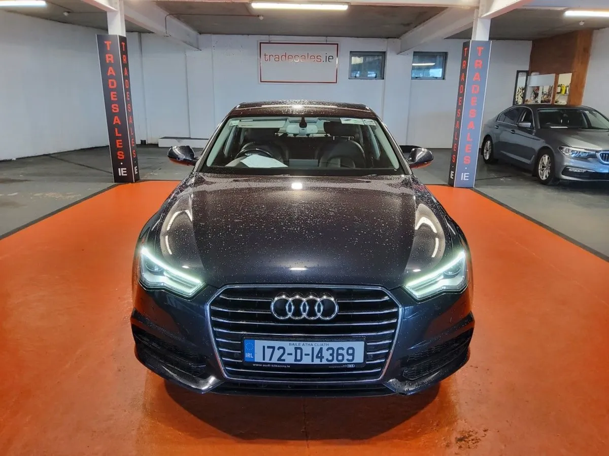 Audi A6 2.0tdi 190 Ultra S-tronic SE - Image 1