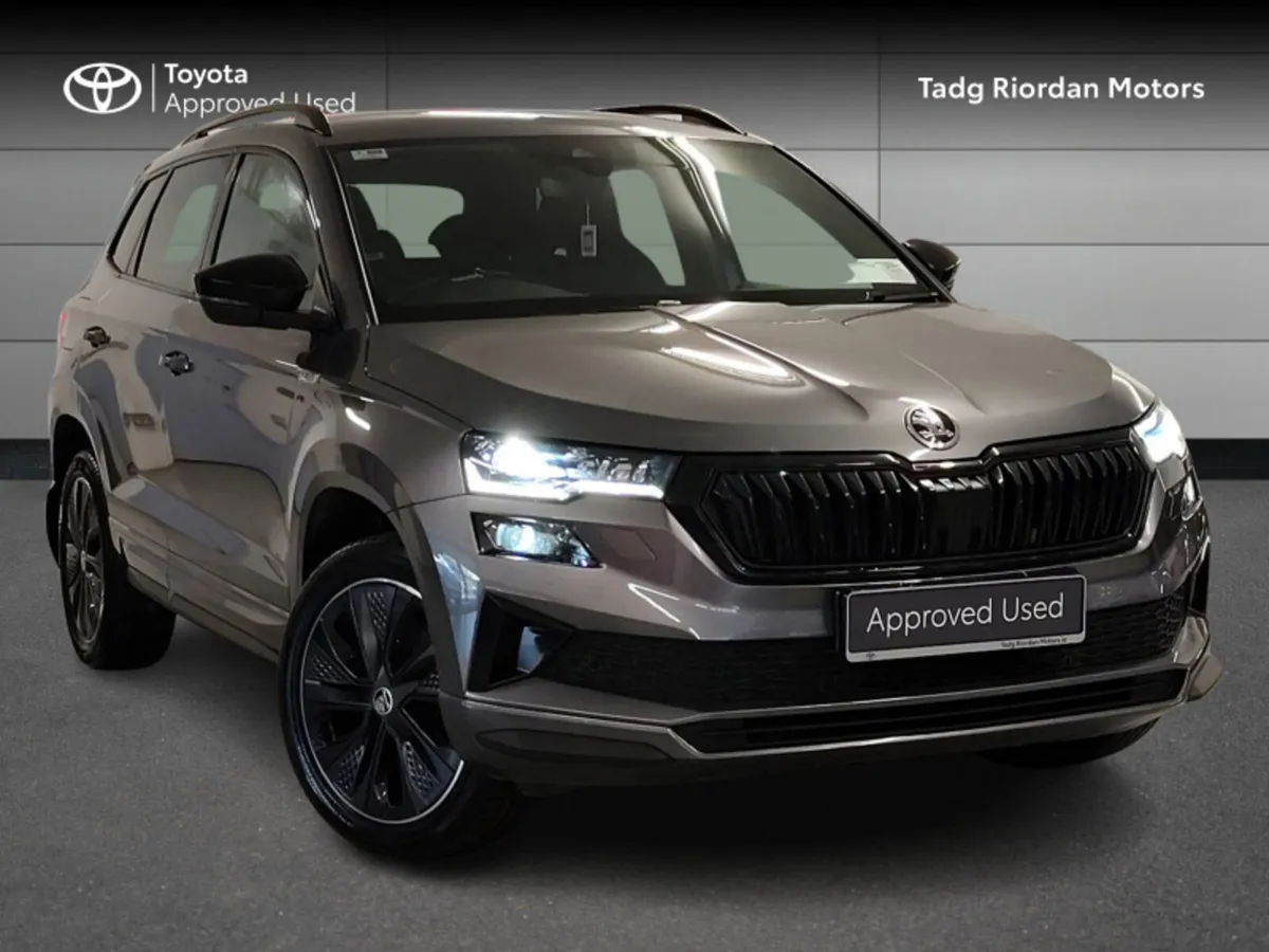 Skoda Karoq SPORT 2.0 TDI 115HP 5 5DR - Image 1