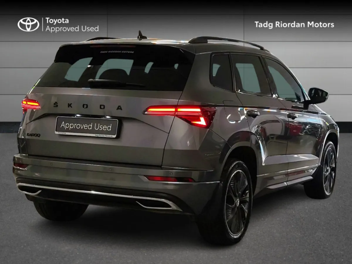 Skoda Karoq SPORT 2.0 TDI 115HP 5 5DR - Image 2