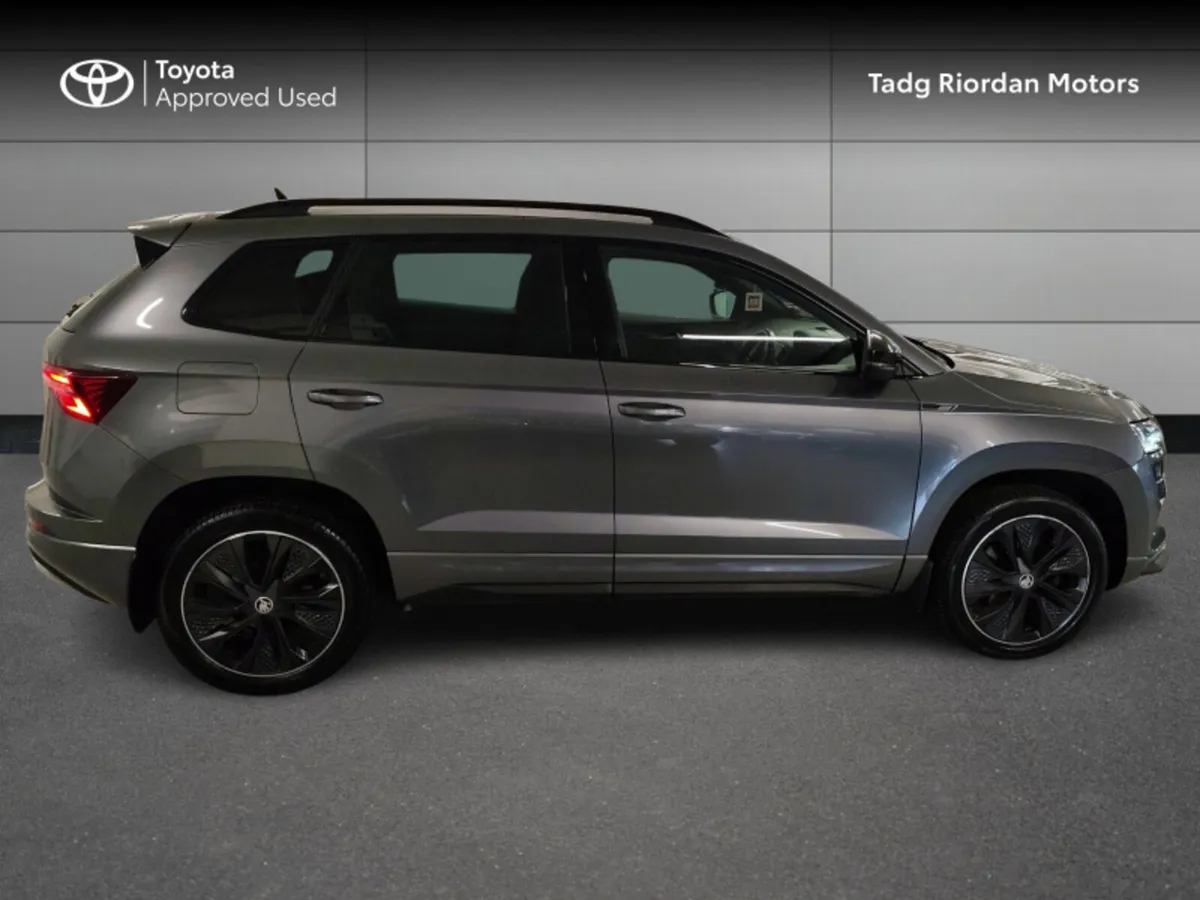Skoda Karoq SPORT 2.0 TDI 115HP 5 5DR - Image 3