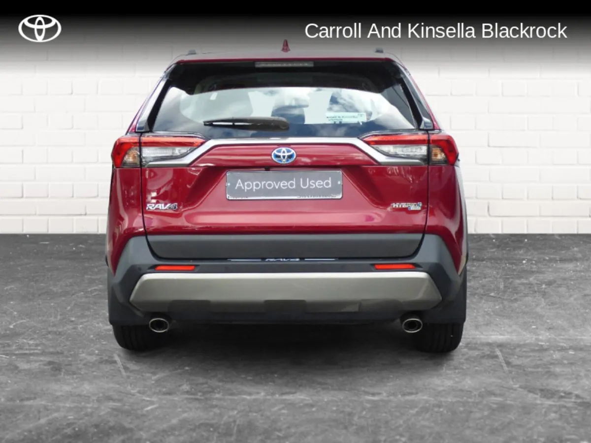 Toyota RAV4 Hybrid Luna - Image 4