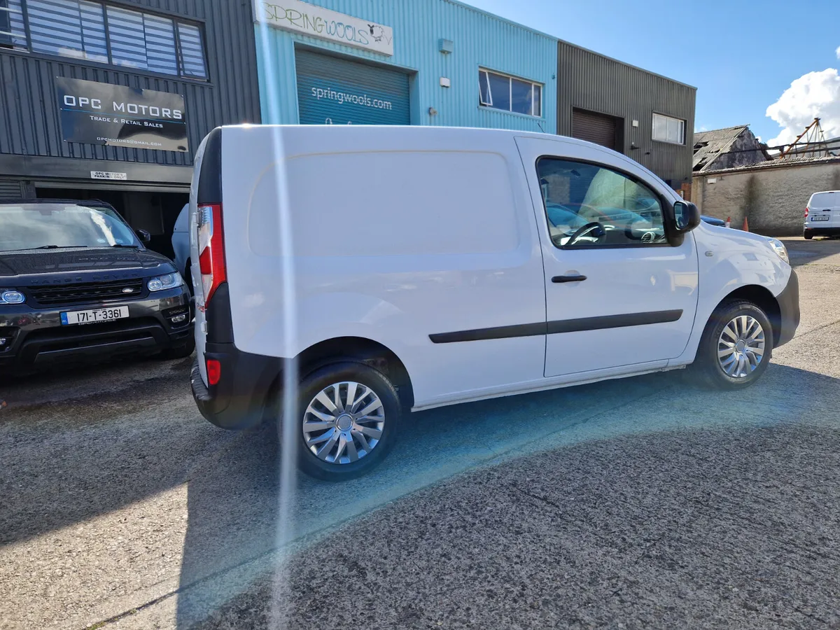 Renault Kangoo 2017 Test 07/27 - Image 2