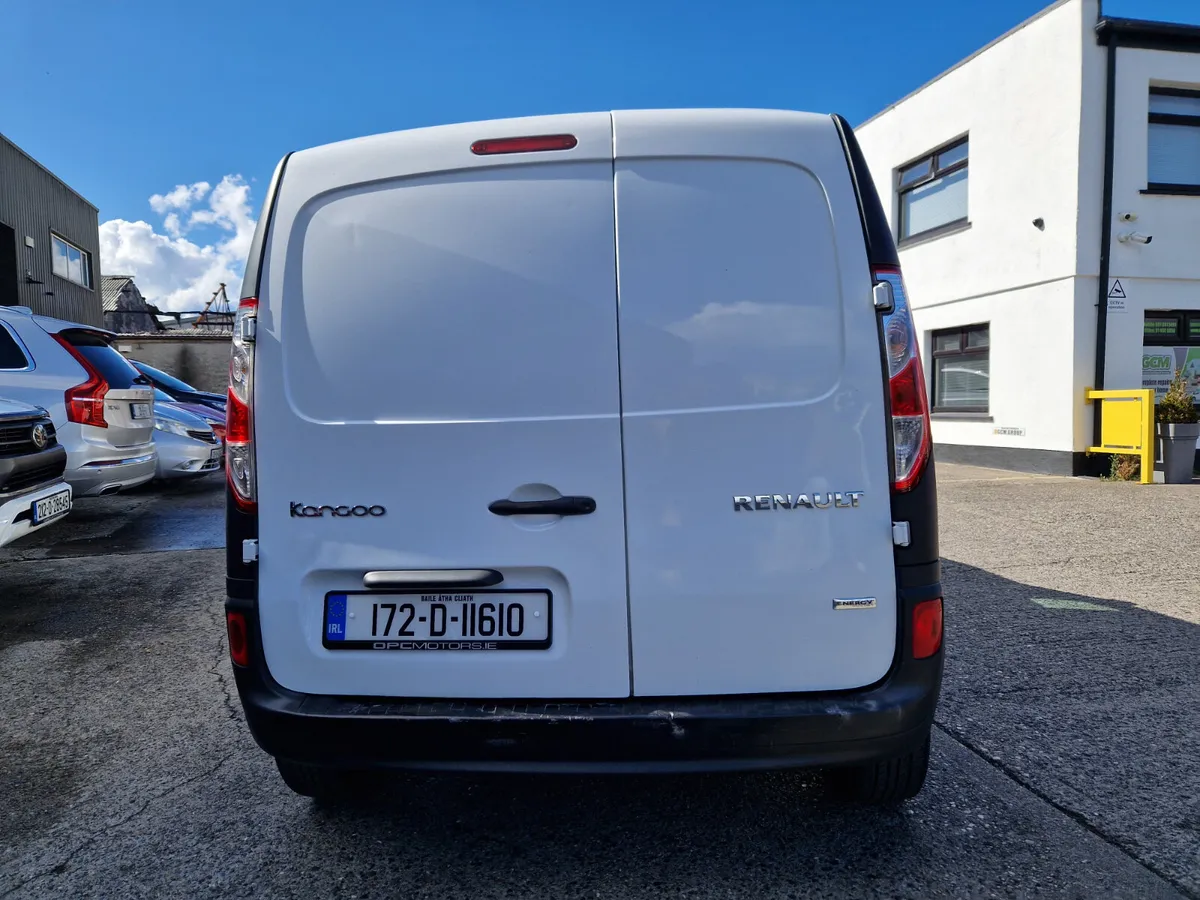 Renault Kangoo 2017 Test 07/27 - Image 3