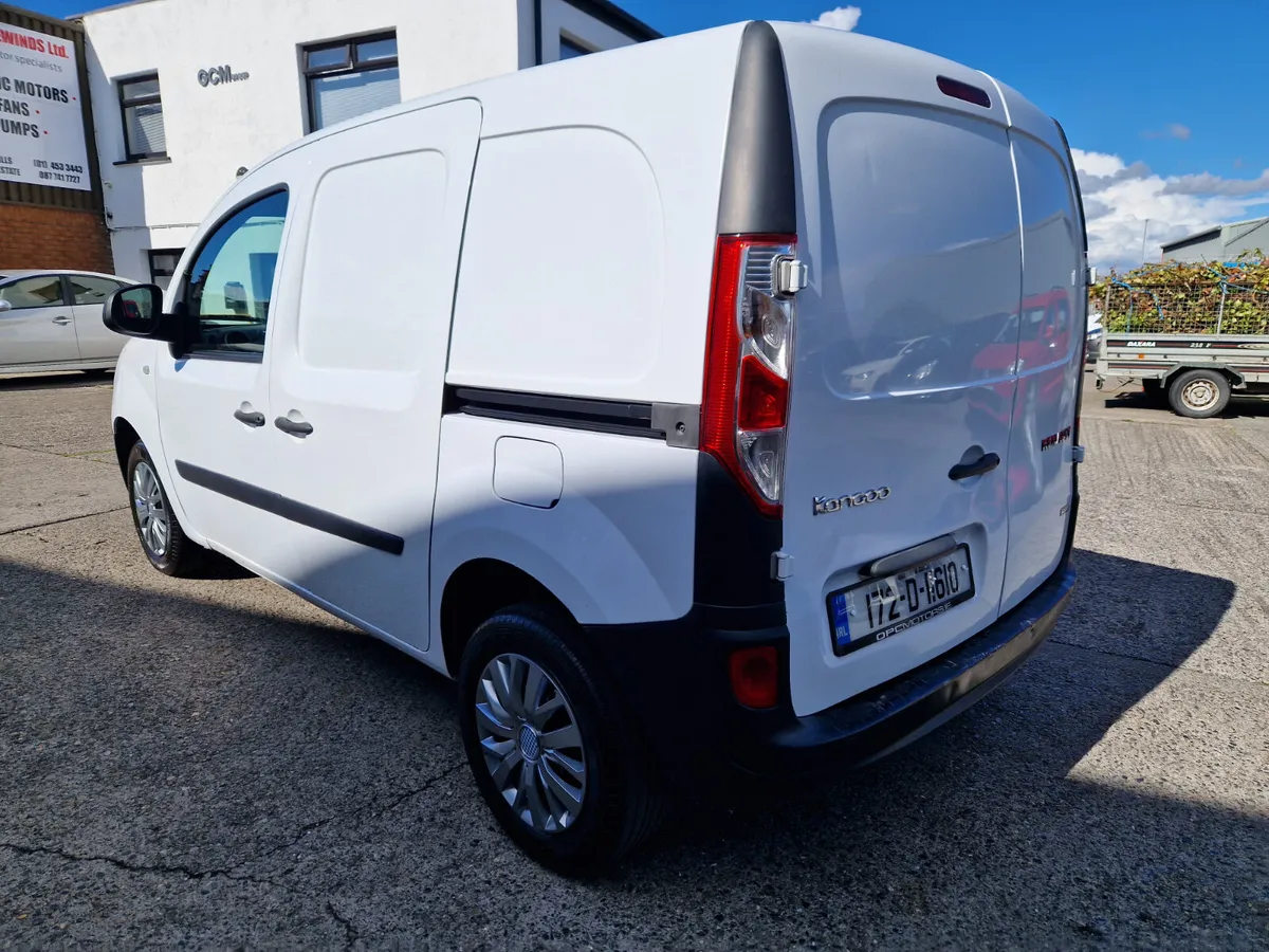 Renault Kangoo 2017 Test 07/27 - Image 4